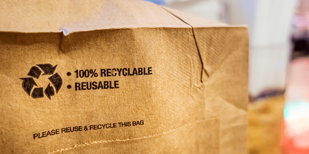 Packaging Waste- Sustainable Packaging