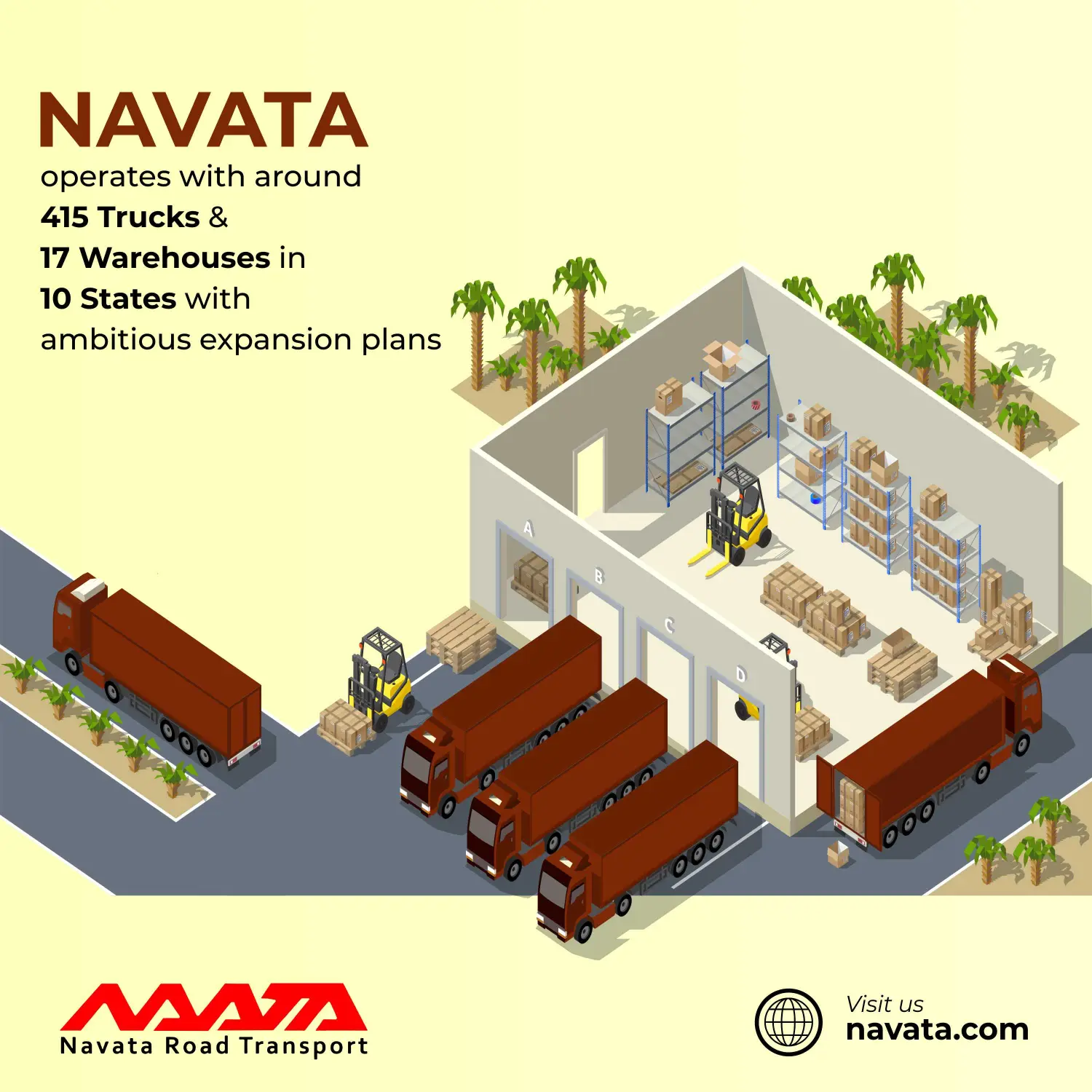 Best Transport Service In Maharashtra