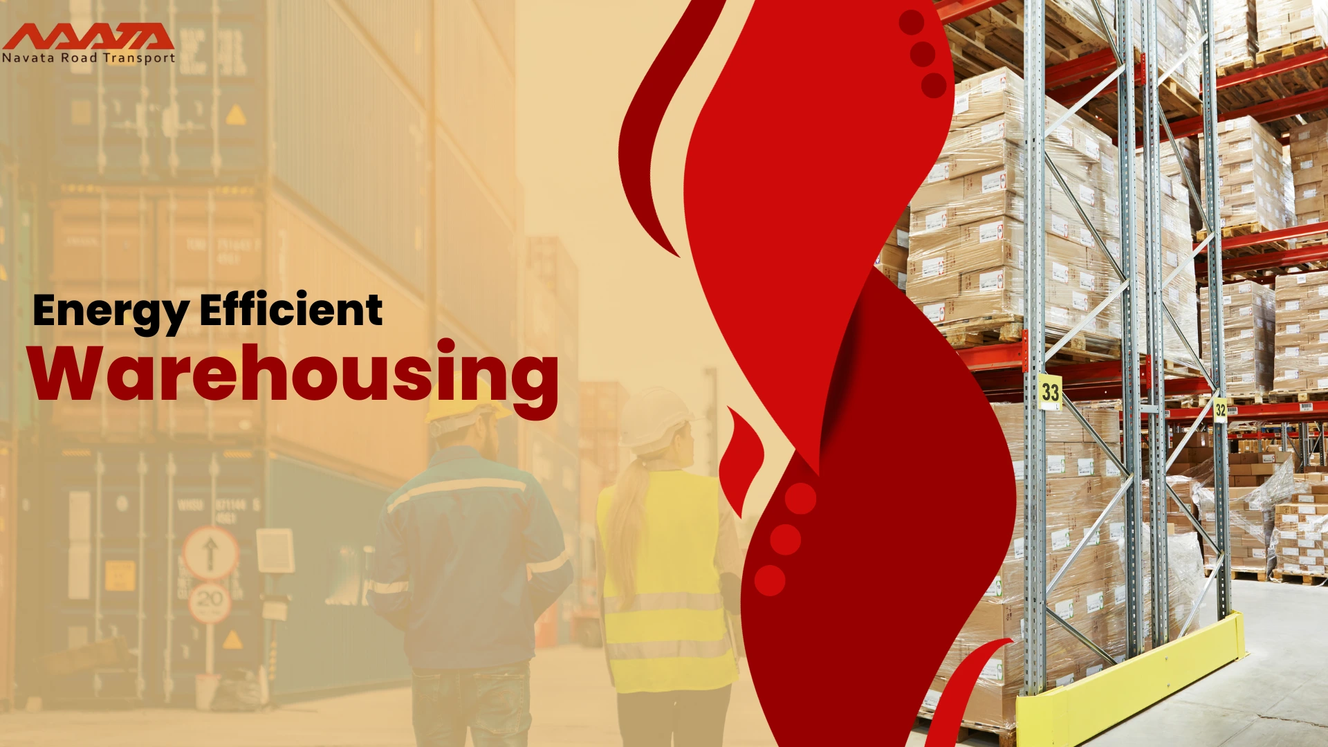 Energy Efficient Warehousing