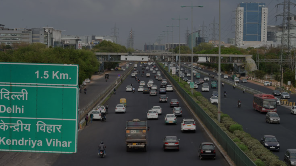 Delhi Ban on Non-BS6