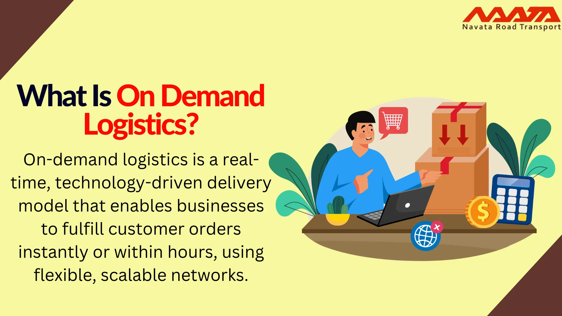 On Demand Logistics