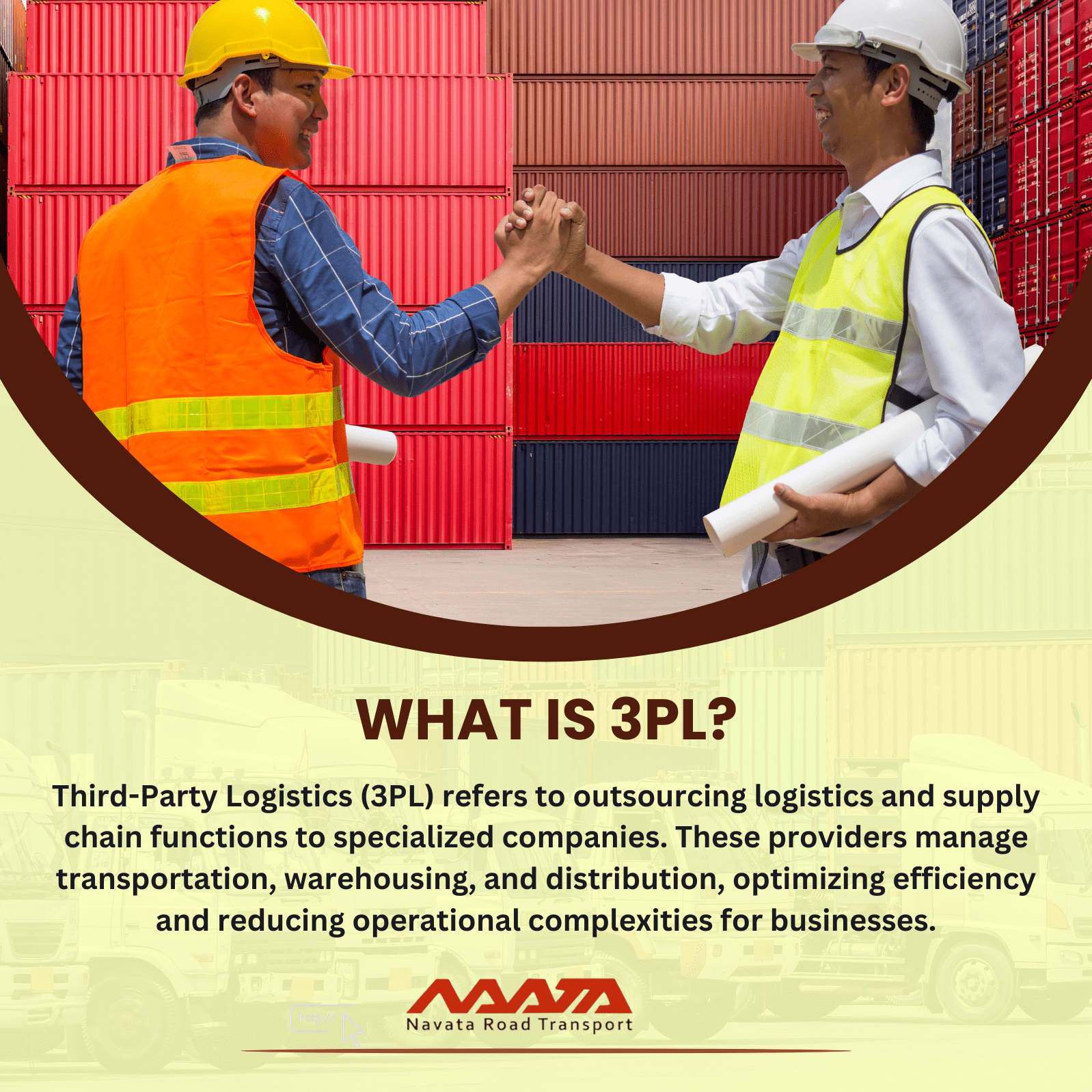 What is Third Party Logistics 3pl