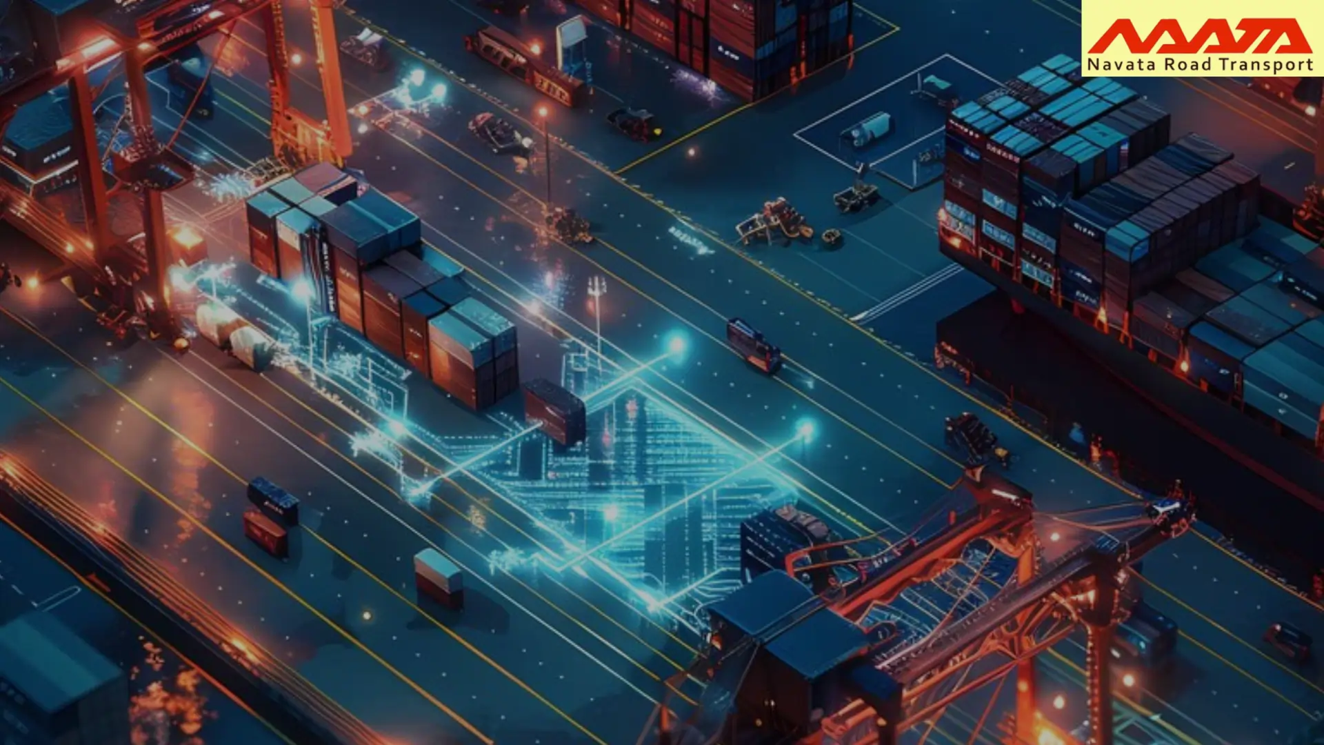 Read more about the article 8 Proven Technologies in Logistic Sector for High Performance