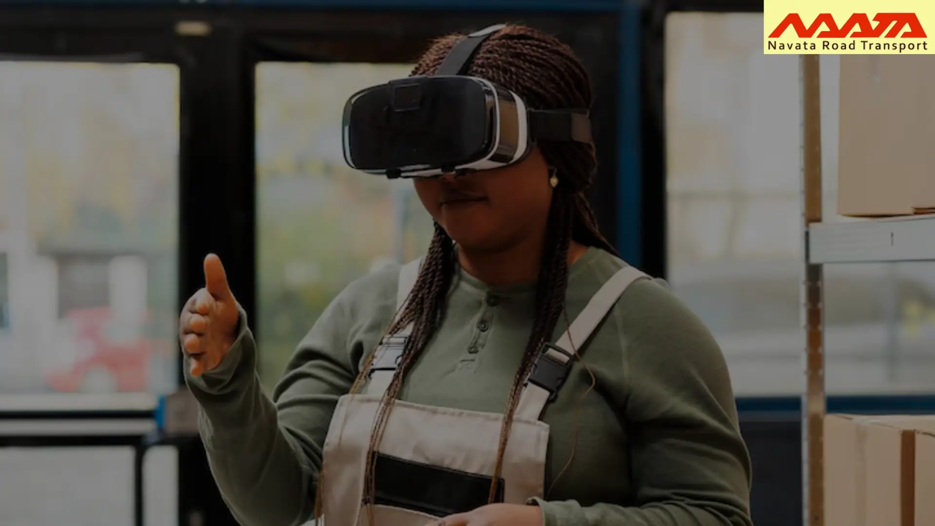 Augmented Reality (AR) in Warehouse Management