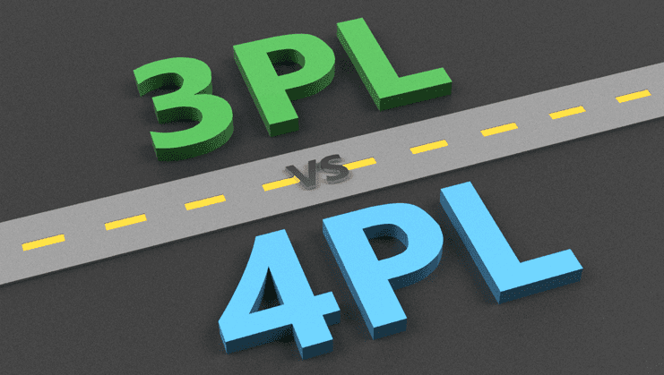 Read more about the article 6 Major Difference Between 3PL and 4PL