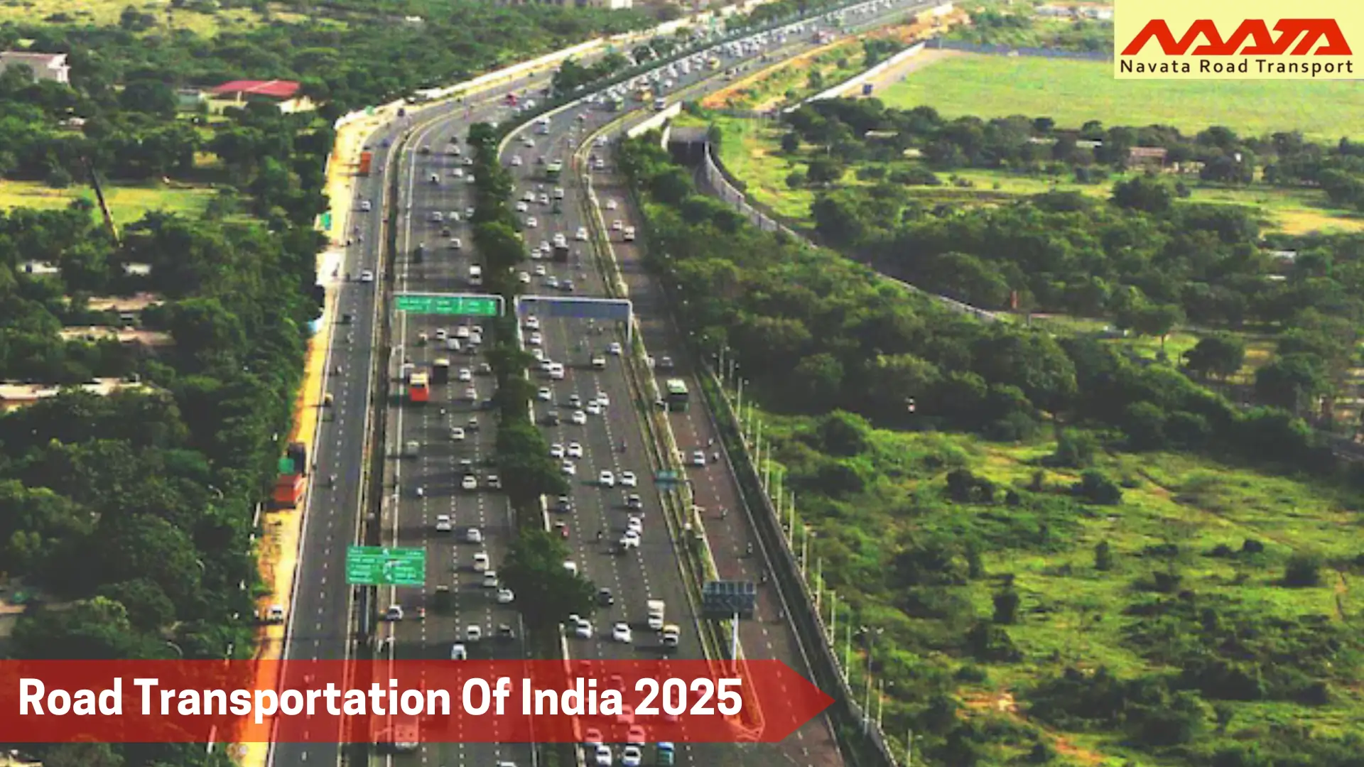 road transportation of india