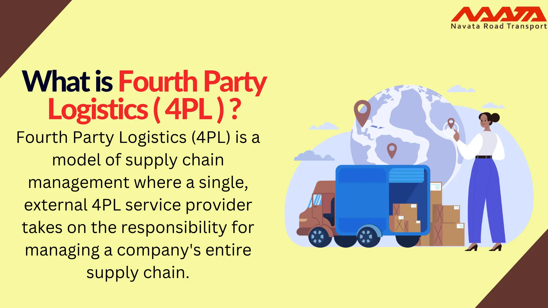 Fourth Party Logistics