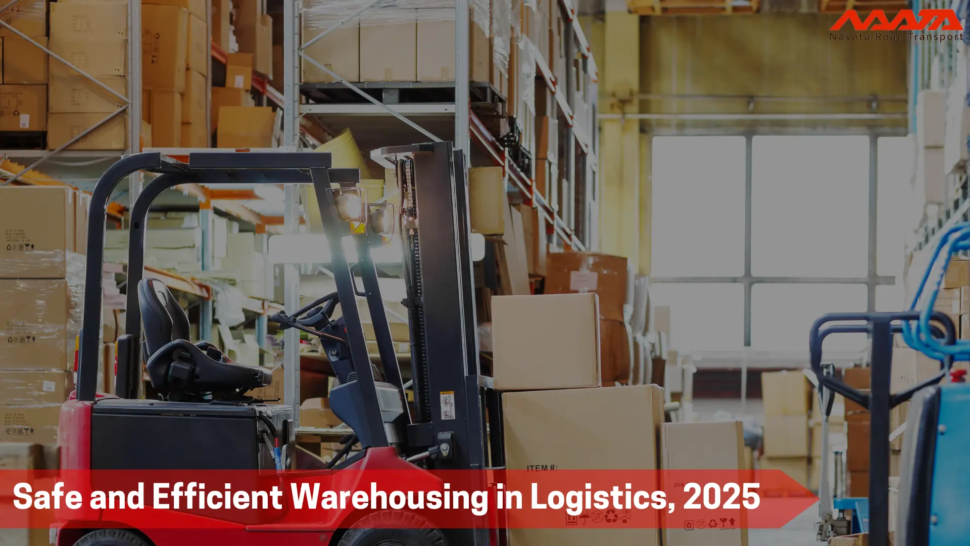 Efficient Warehousing In Logistics