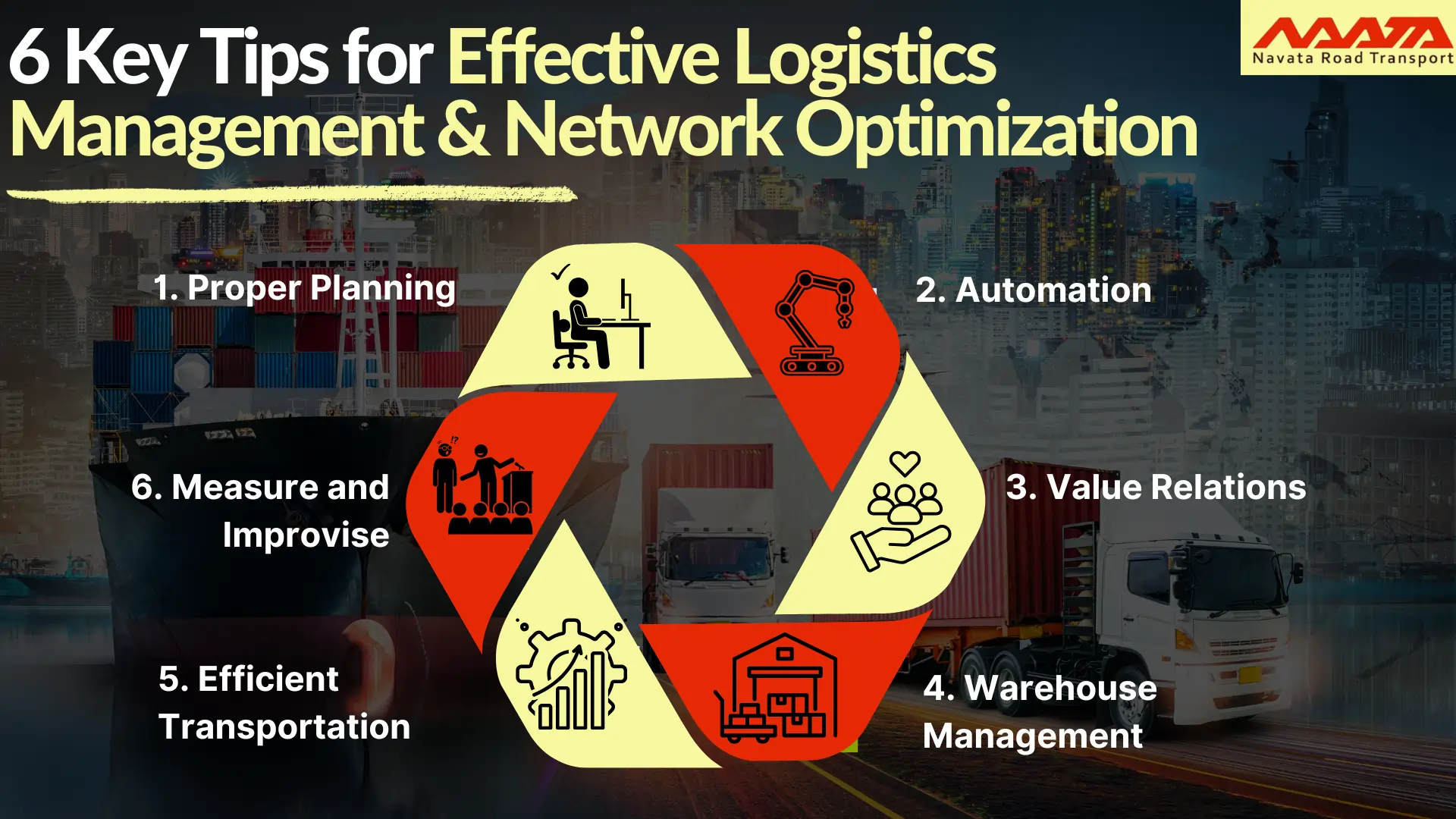 Tips for Effective Logistics Management