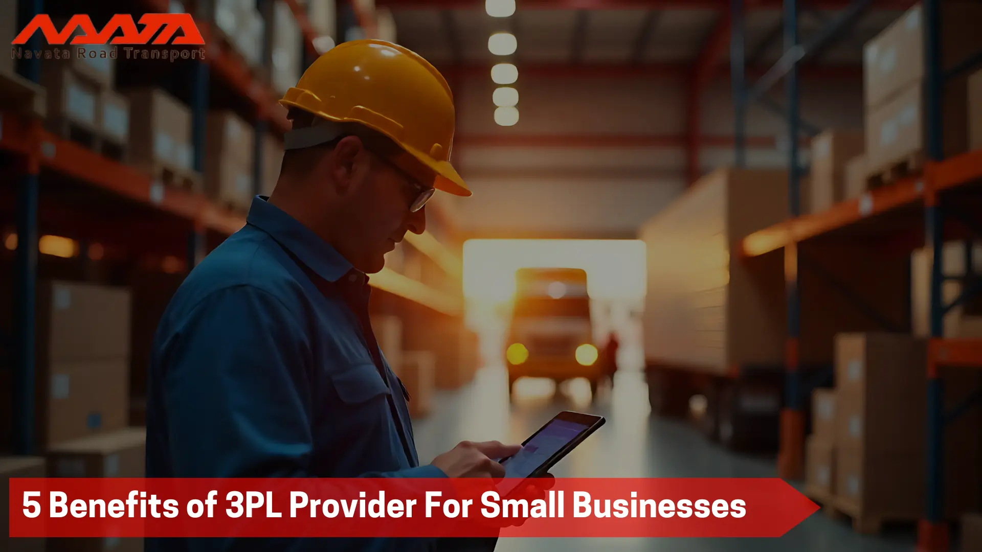 benefits of 3pl Provider