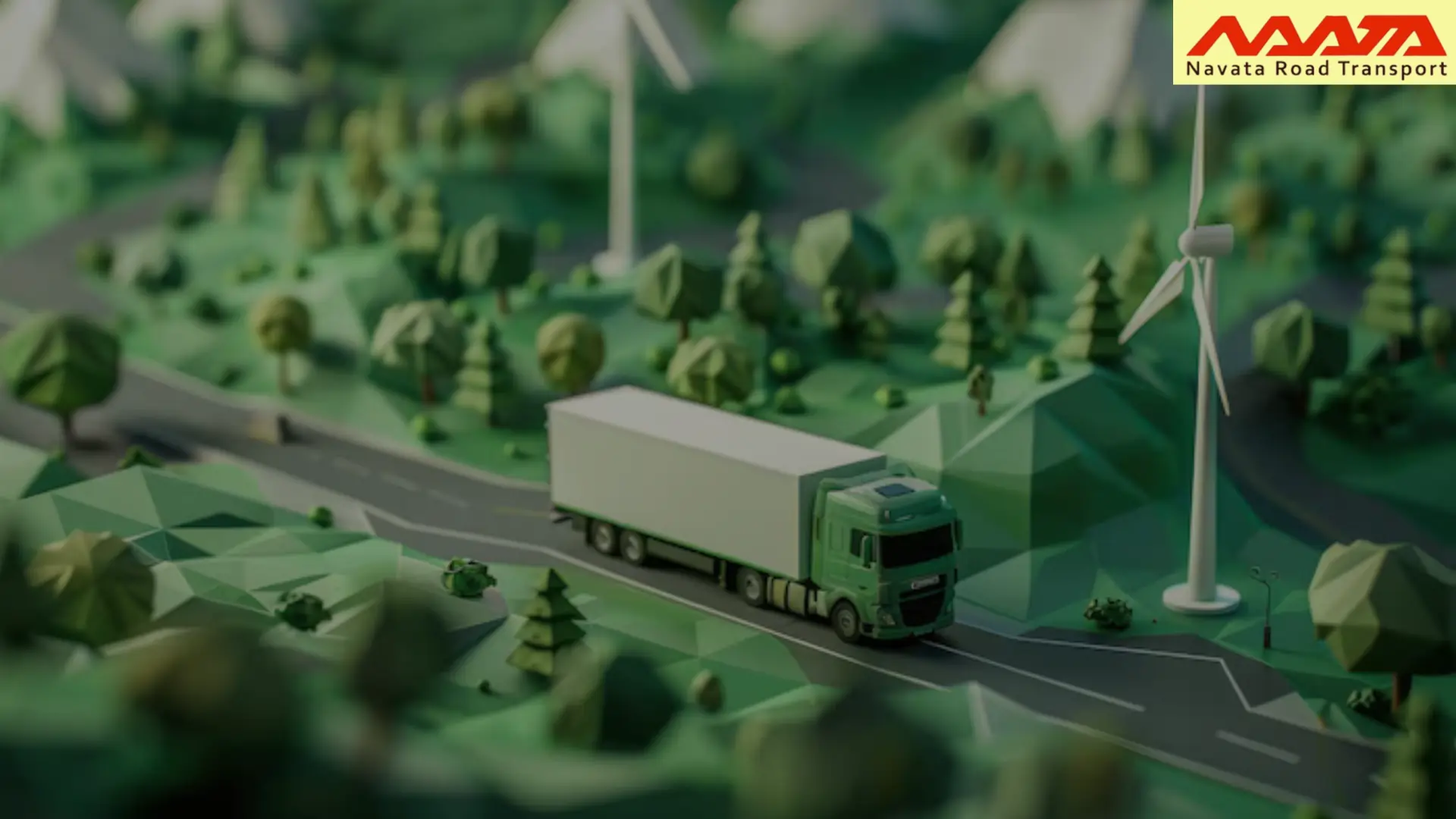 Read more about the article Eco-Friendly Transportation – Reducing Carbon Emission In Logistics Industry 2025