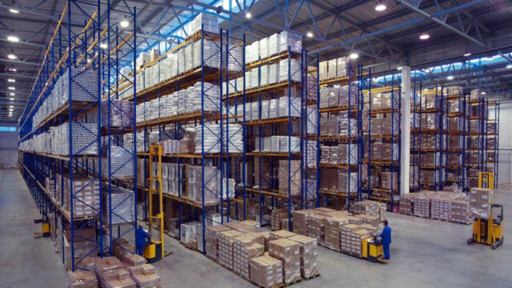 warehouse automation management systems