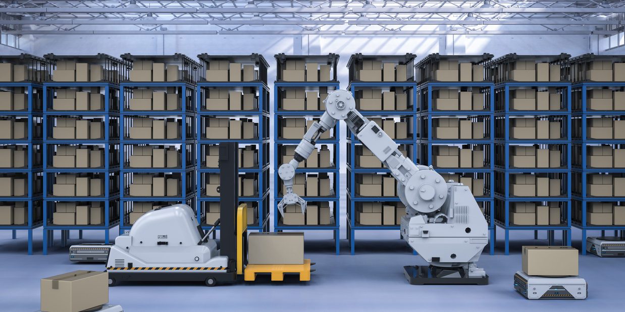 Read more about the article Top 8 Benefits of Warehouse Automation for Modern Businesses