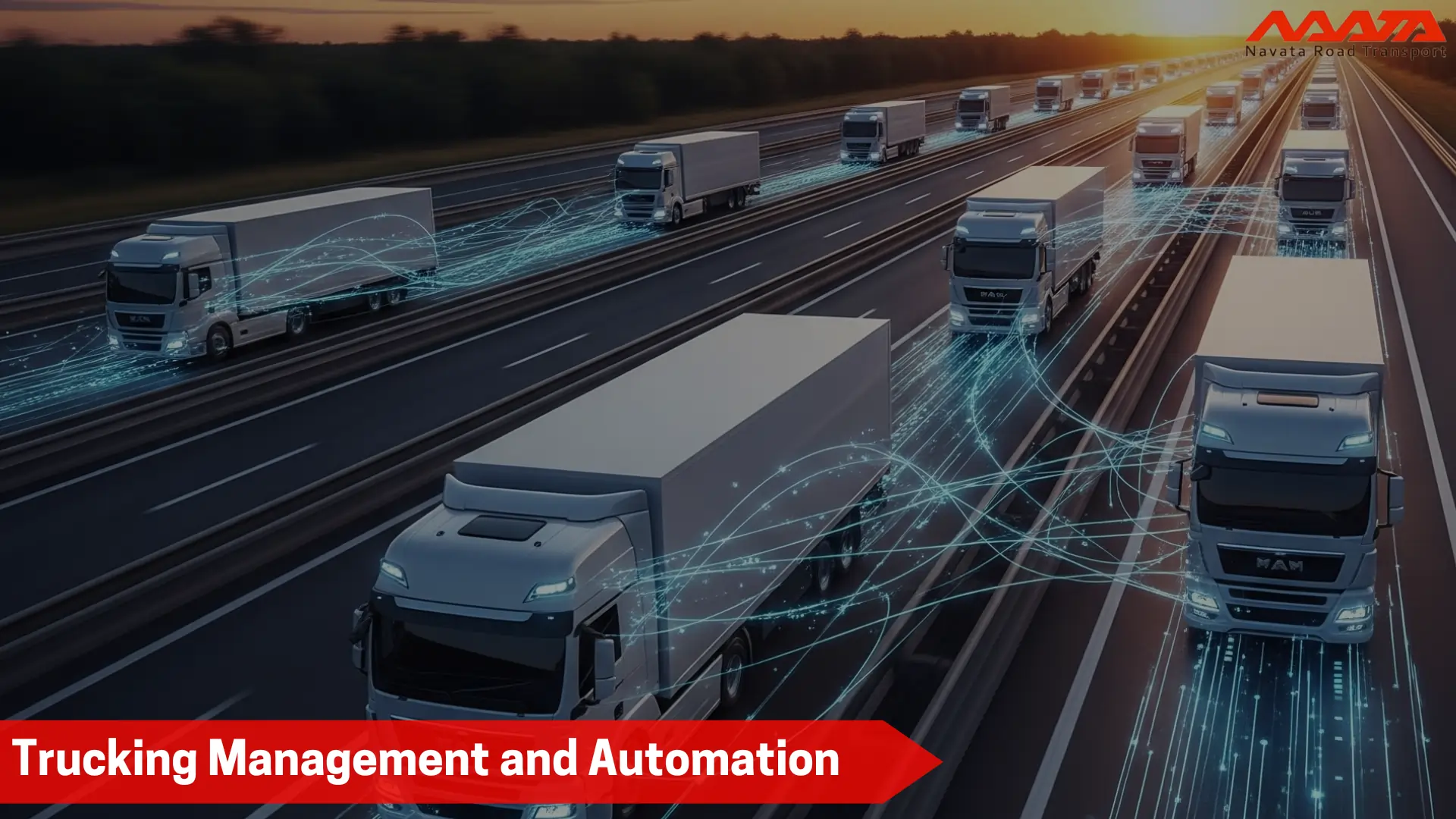 Trucking Management and Automation