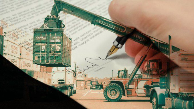 Read more about the article E-documentation in Road Transportation