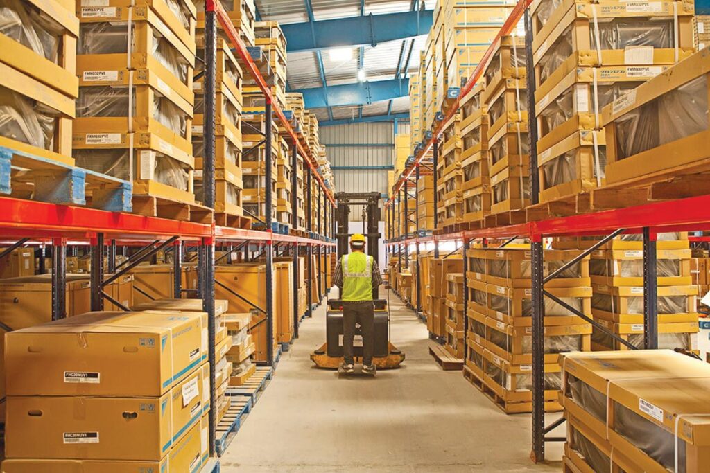 benefits of 3pl warehousing
