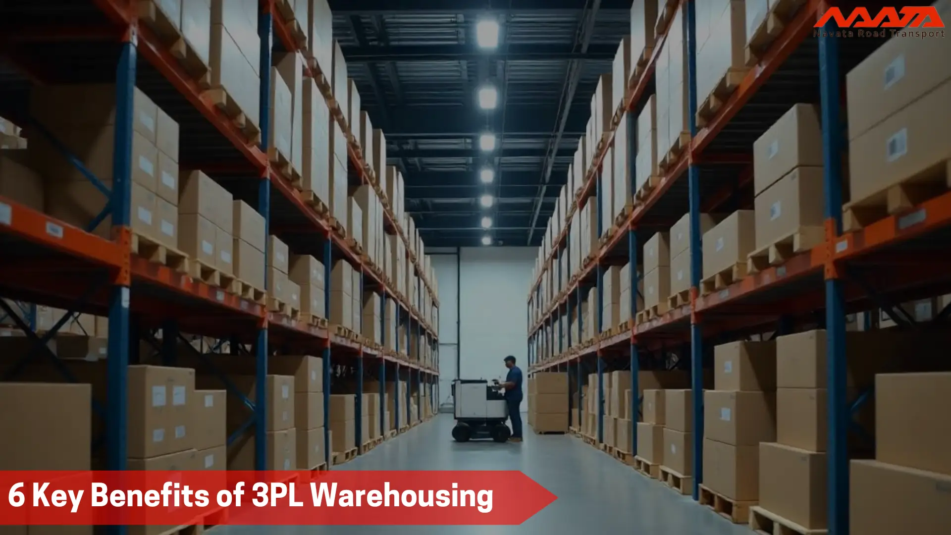 Benefits of 3PL Warehousing