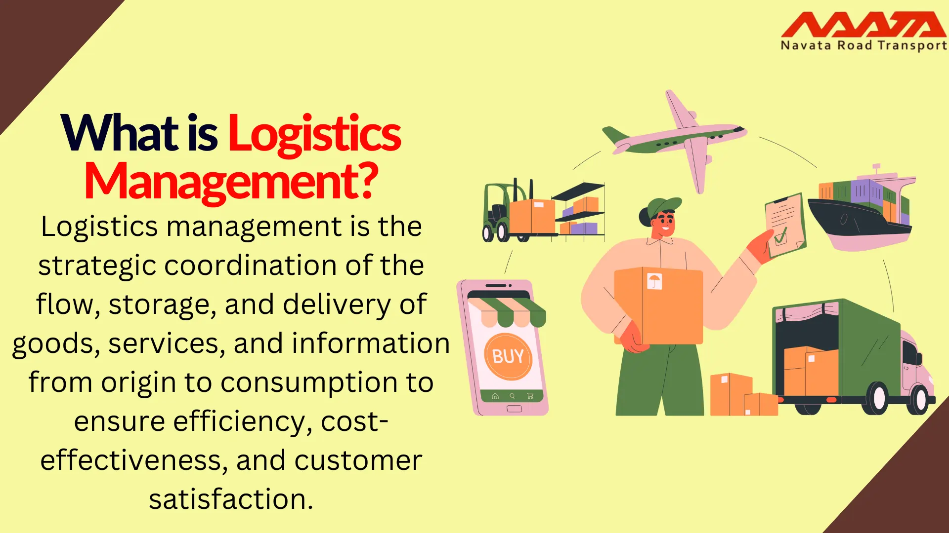 logistics management