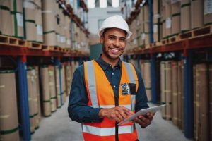 Logistics Manager