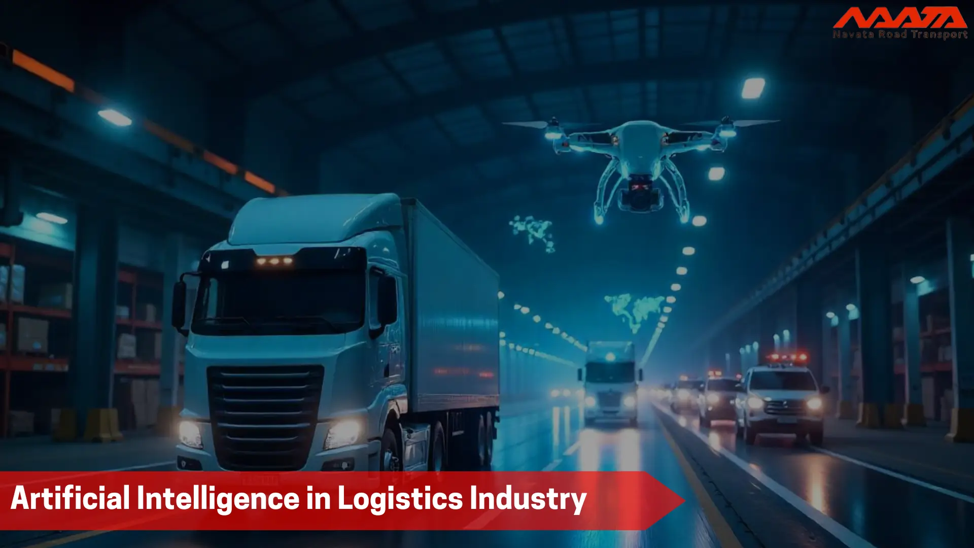 Artificial Intelligence in Logistics