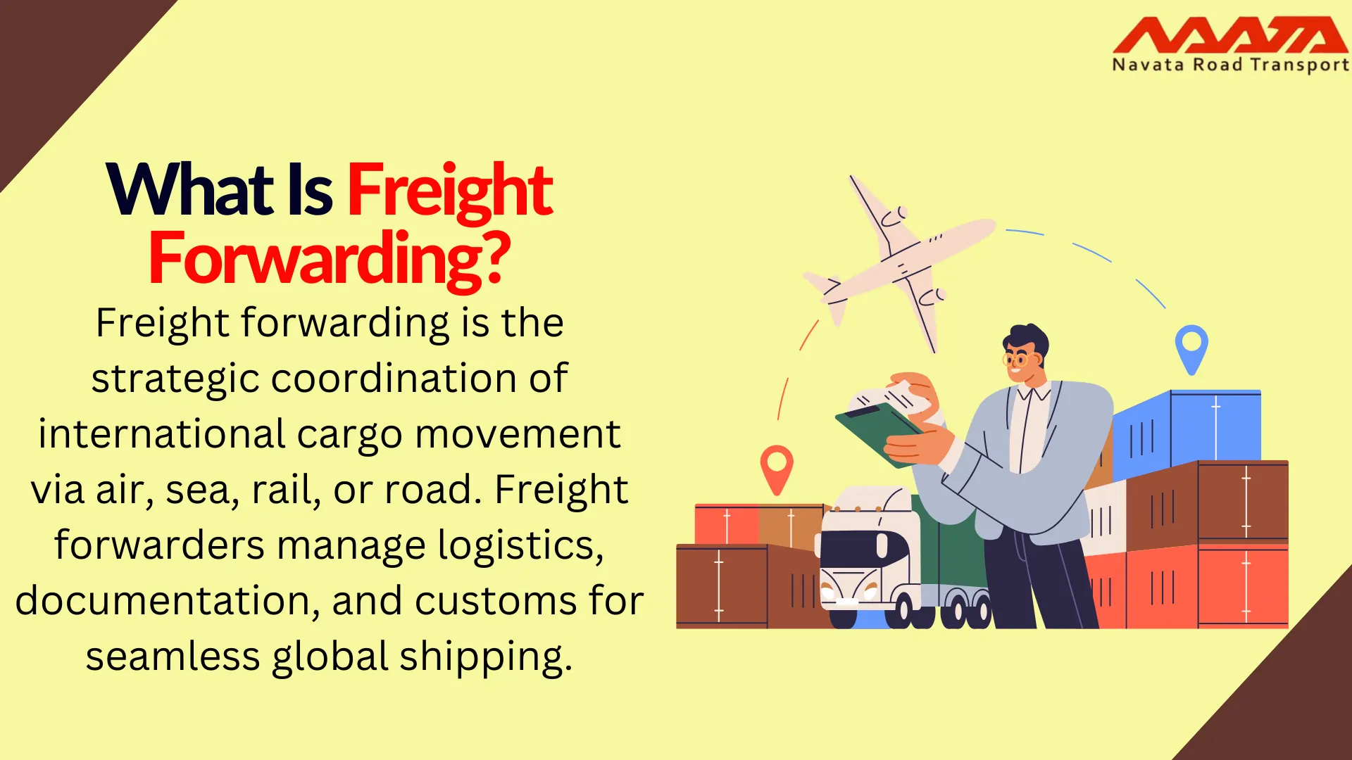 What Is Freight Forwarding