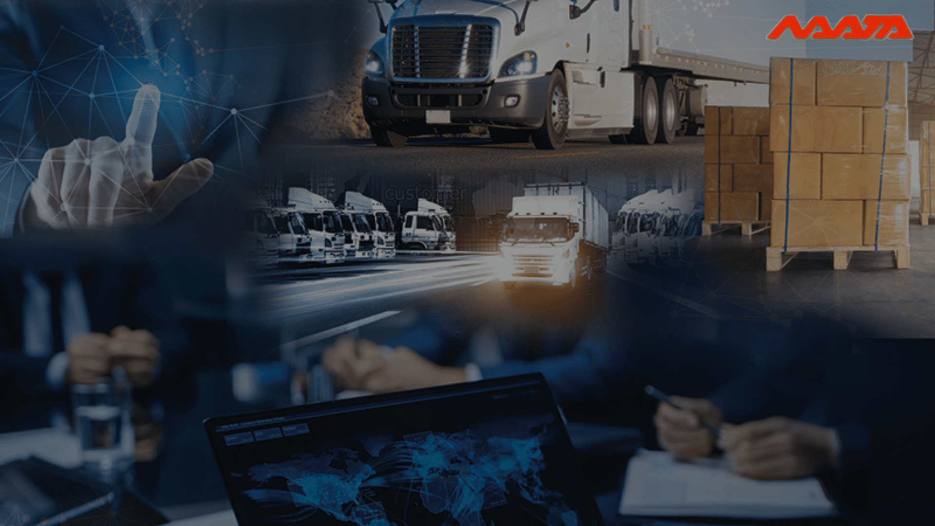 Freight Forwarding Process