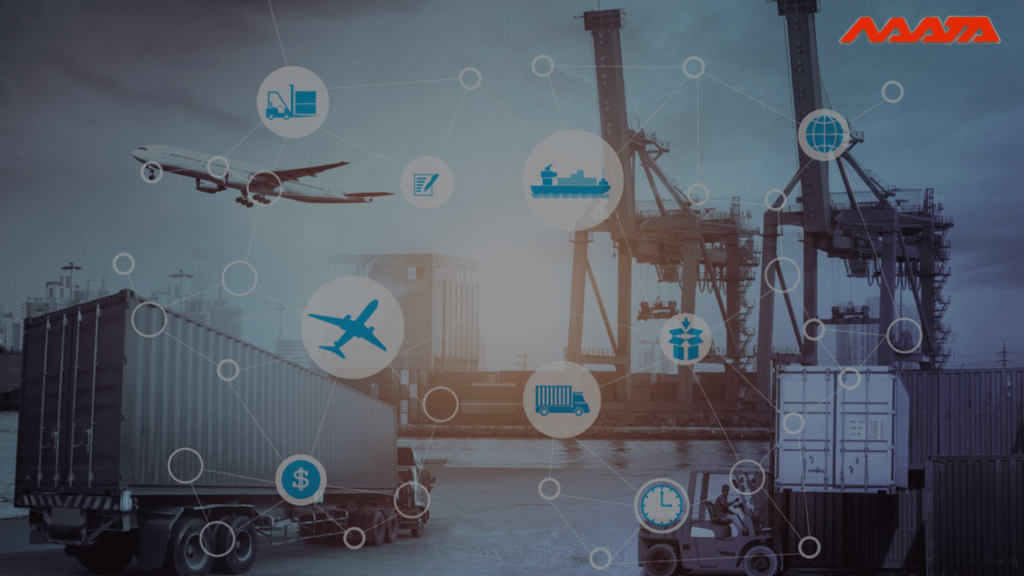 Freight Forwarding Process
