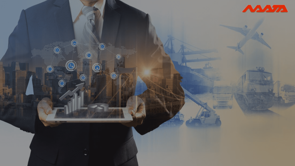 Digital Logistics Difference Between Traditional And Digital Logistics Impact of Digital Logistics