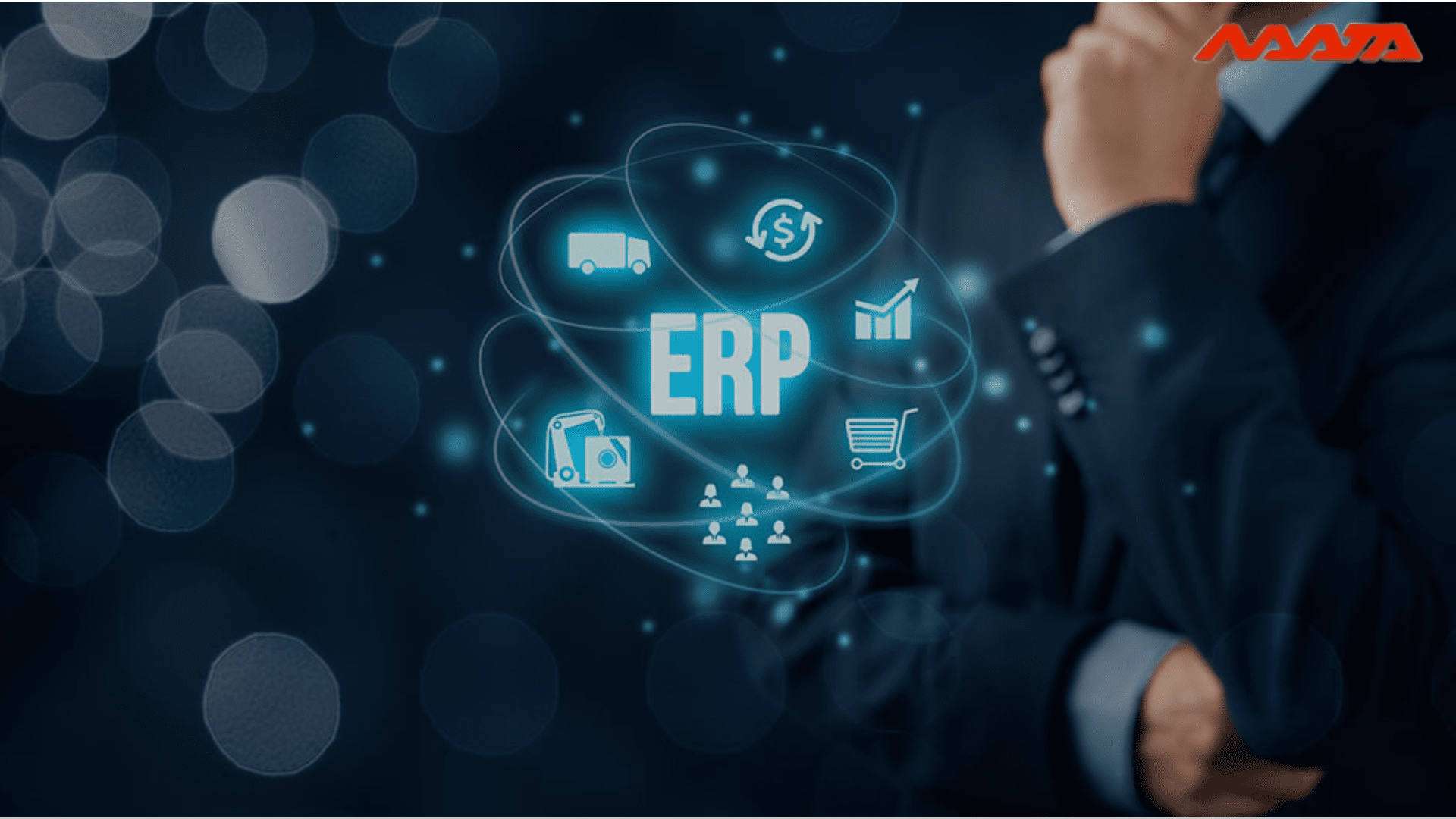 Read more about the article Explaining ERP and 9 Benefits of ERP in Logistics and Transportation