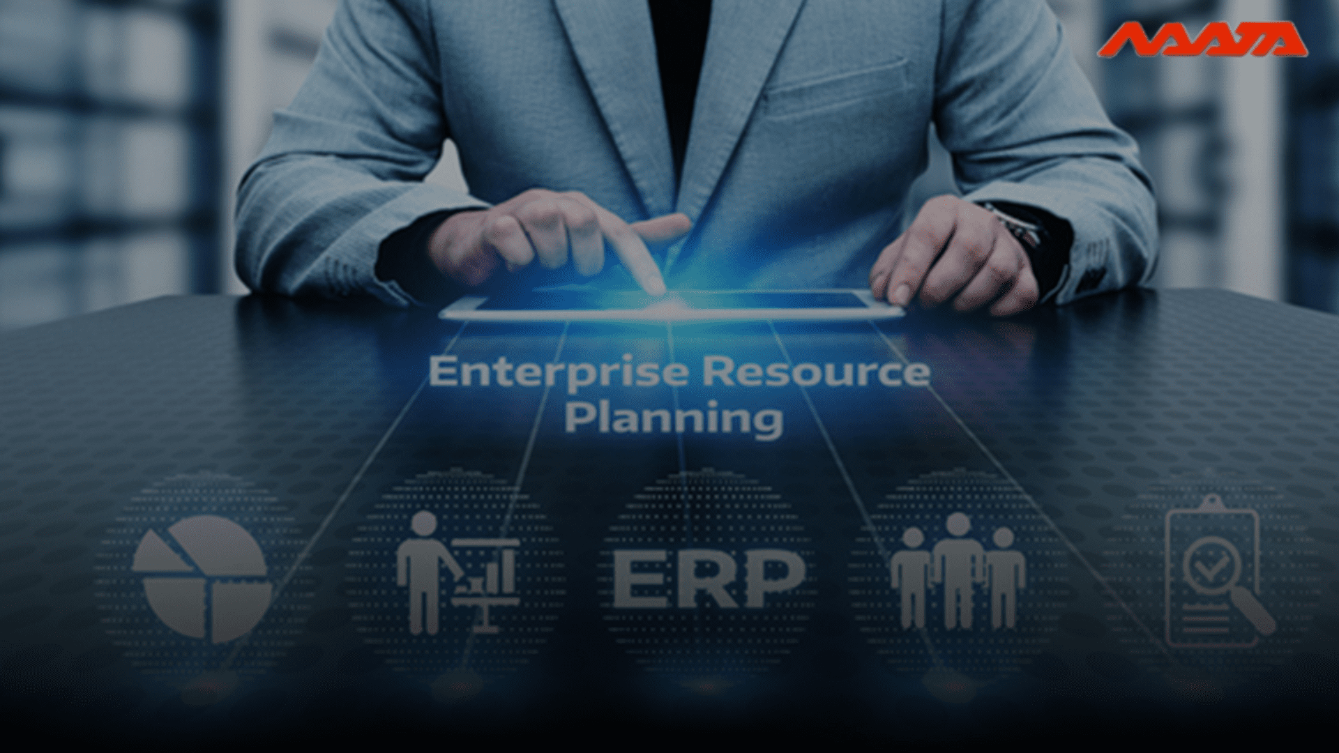 Explaining ERP and Benefits of ERP in Logistics and Transportation