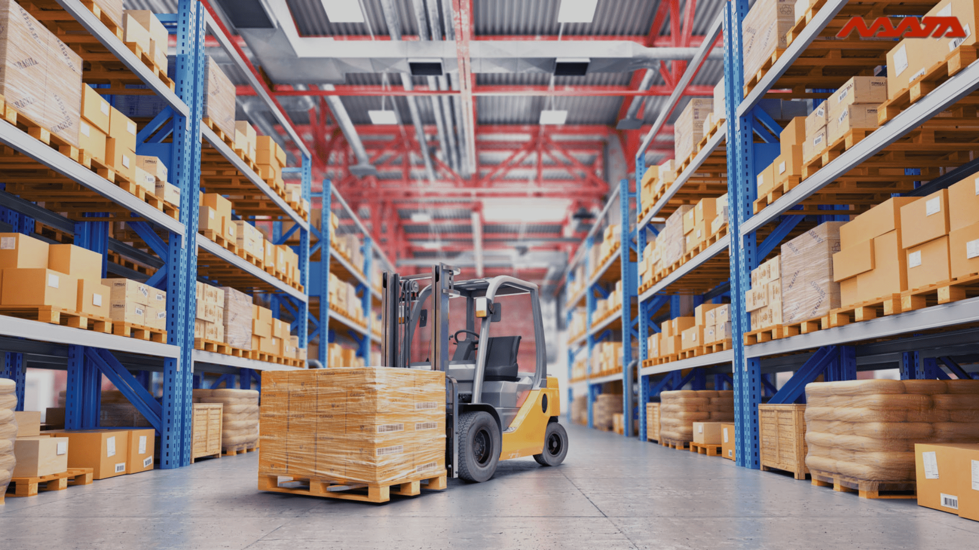 Difference Between Warehouse and Inventory