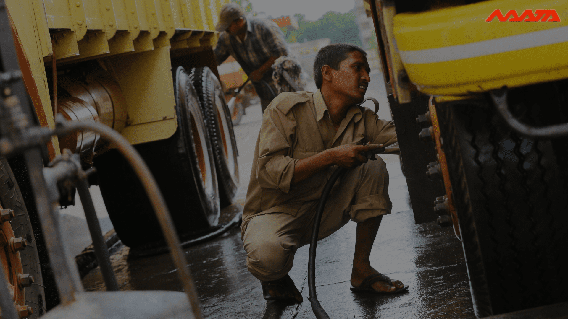 Truck Driver Safety Tips