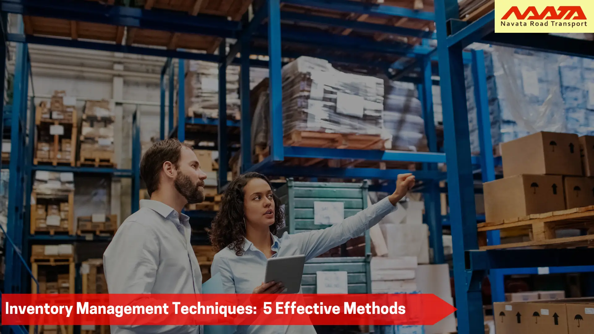 Inventory Management Techniques