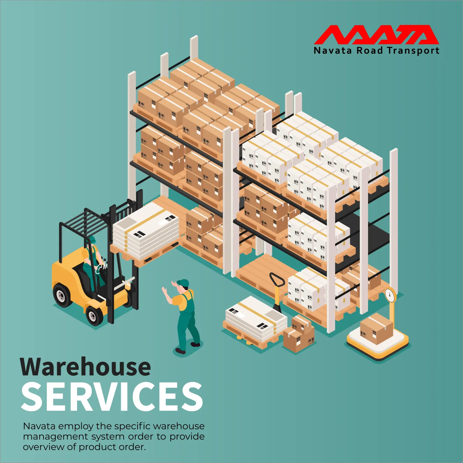 Roles of Warehousing