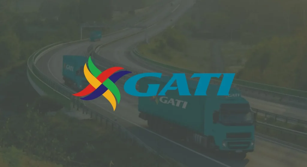 Gati Road Transportation Companies In Andhra Pradesh