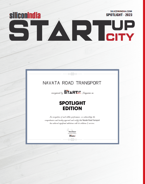 Read more about the article Siliconindia Magazine Features Navata – Spotlight 2023
