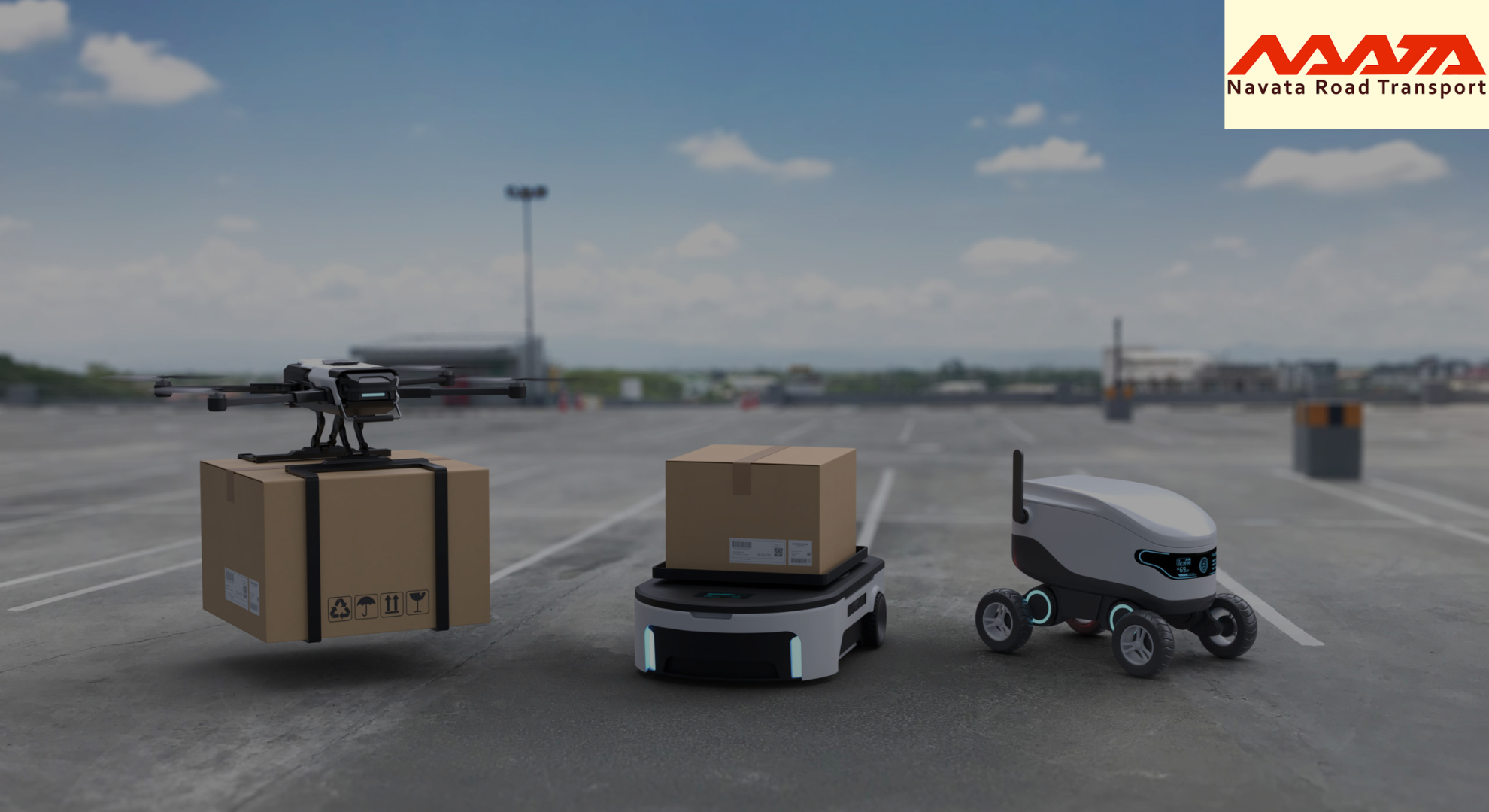 Robotics, Drones and Autonomous Vehicles