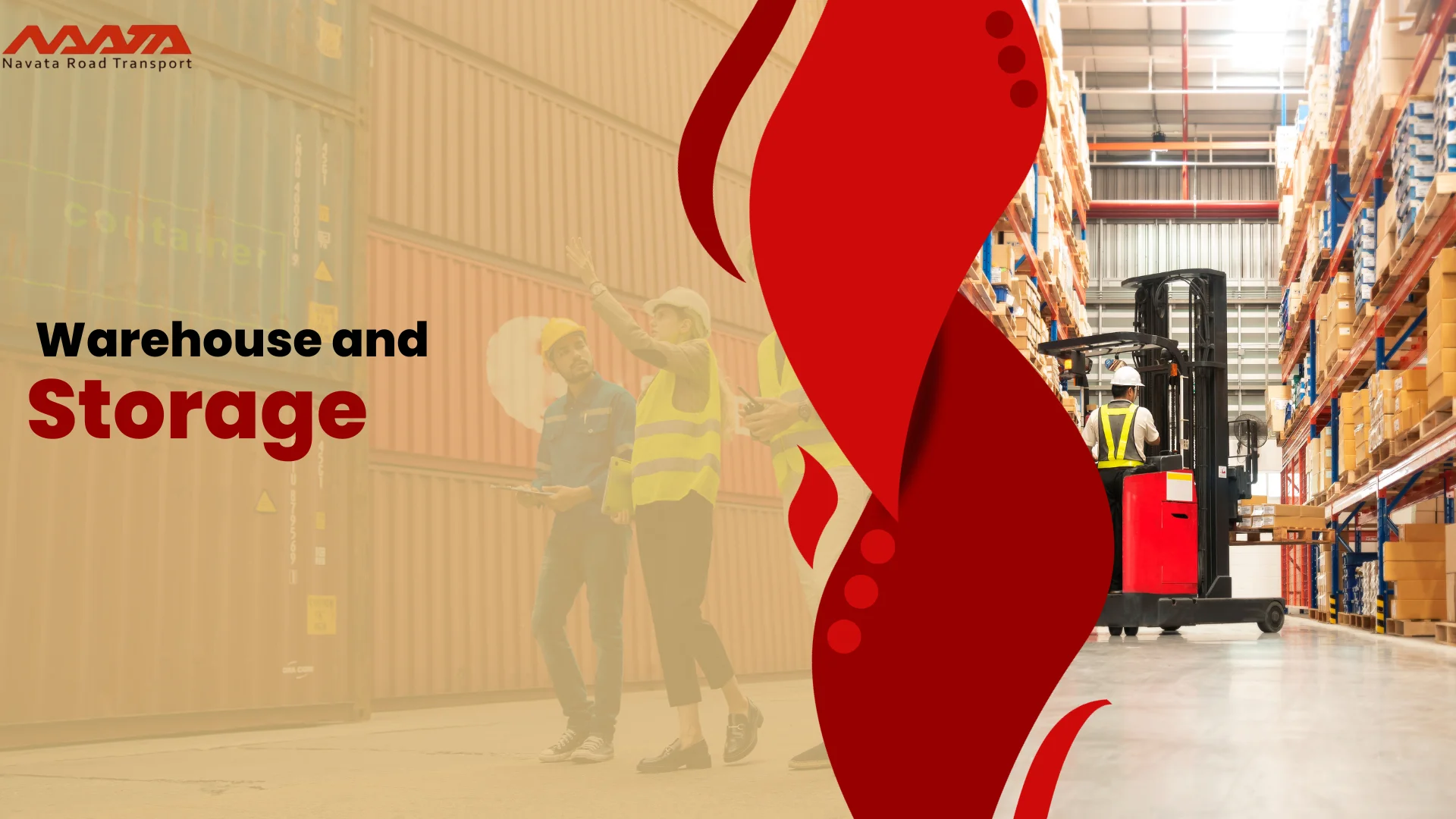 Warehouse and Storage