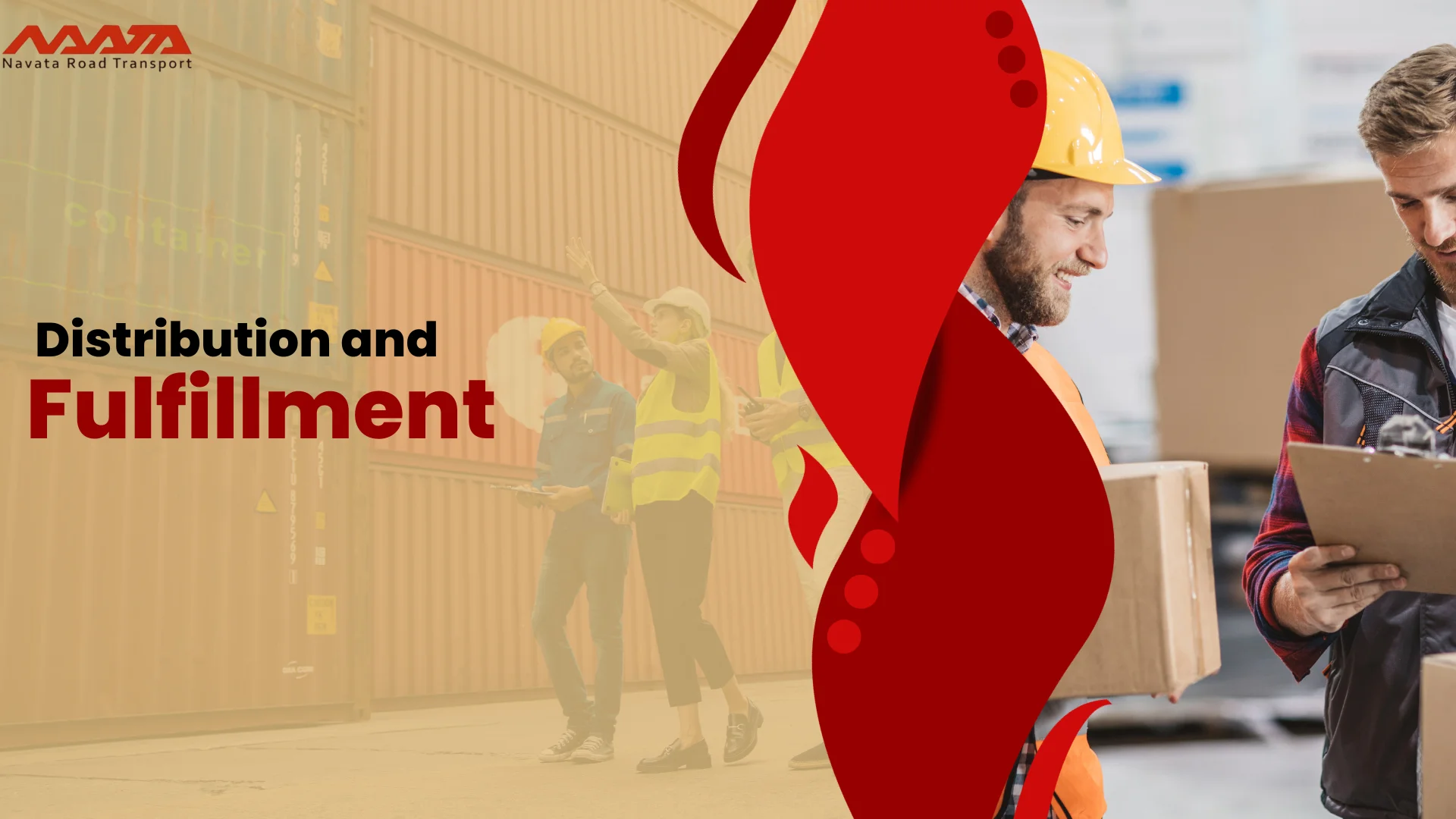 Distribution and Fulfillment