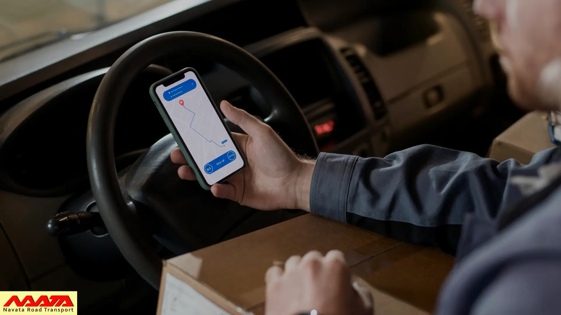 Read more about the article 5 Key Benefits of Trucking Tracking System for Fleet Management