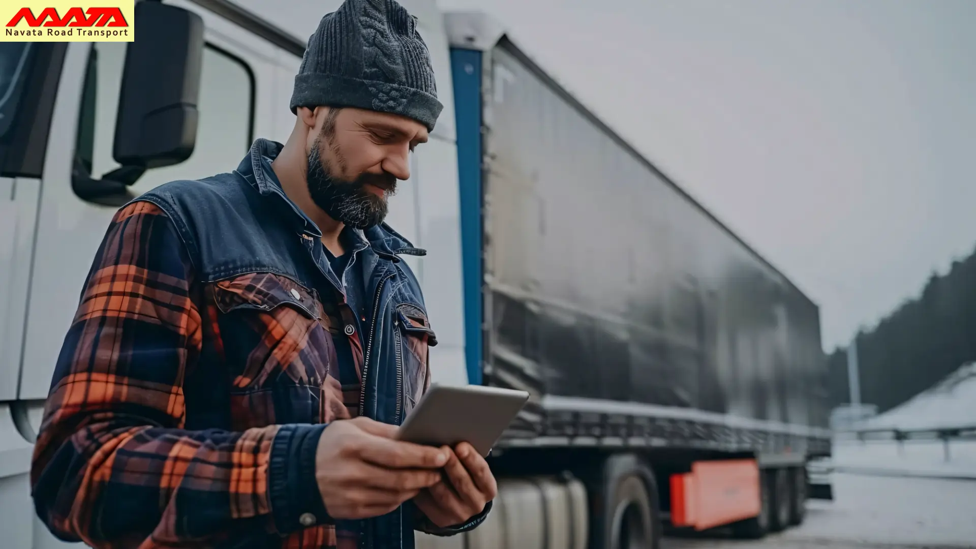 Read more about the article How Trucking Tracking System Works: Everything You Need to Know