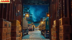 inbound logistics examples