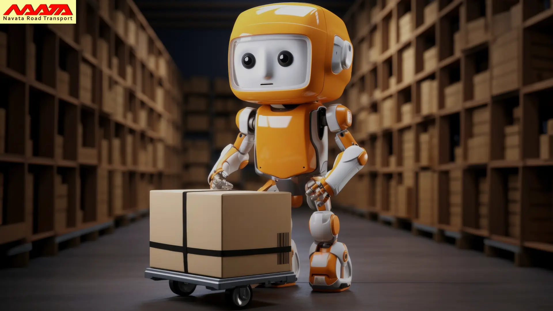 Robotics in Logistics