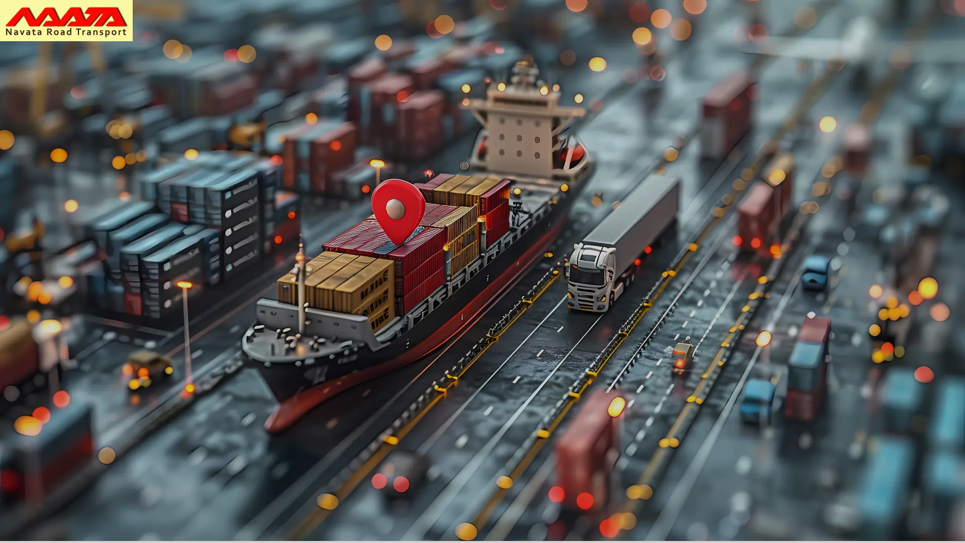 Read more about the article Explaining The Future of Supply Chain