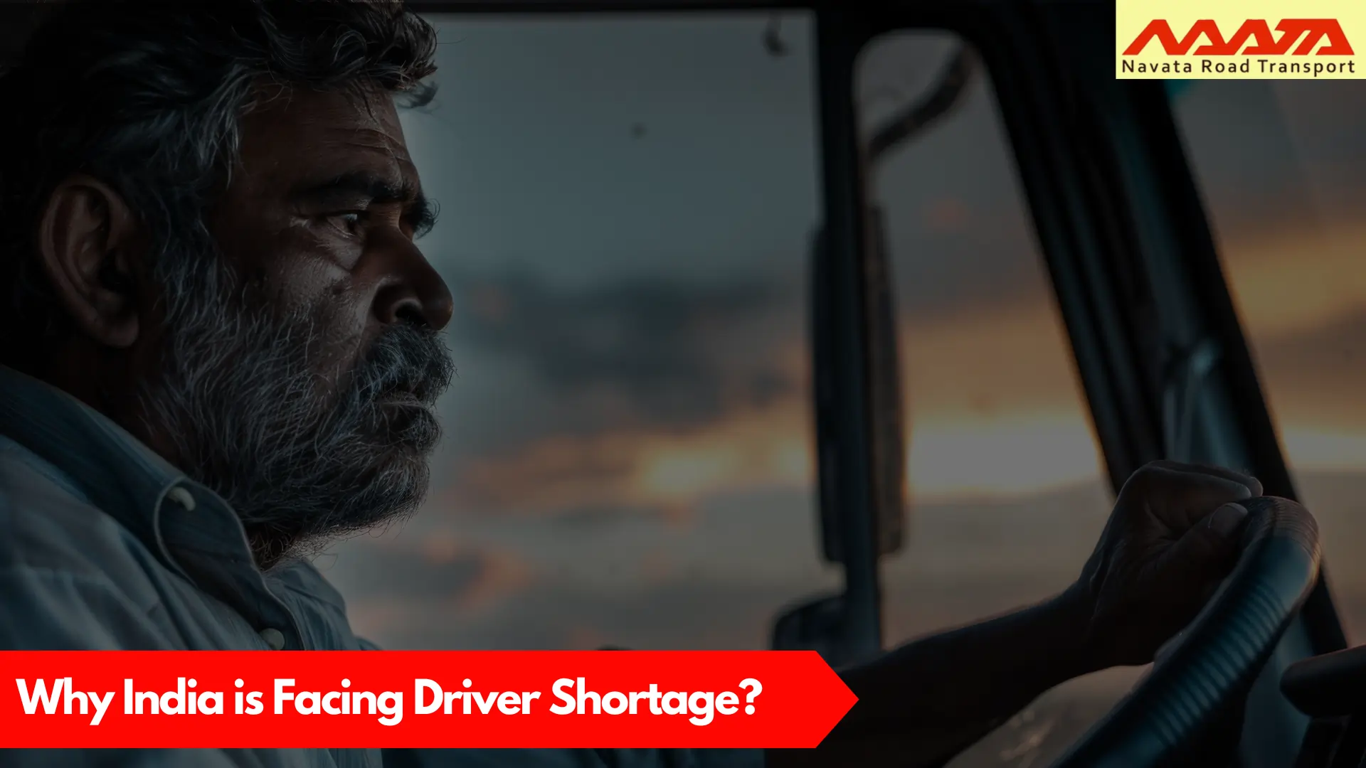 Driver Shortage in Transportation