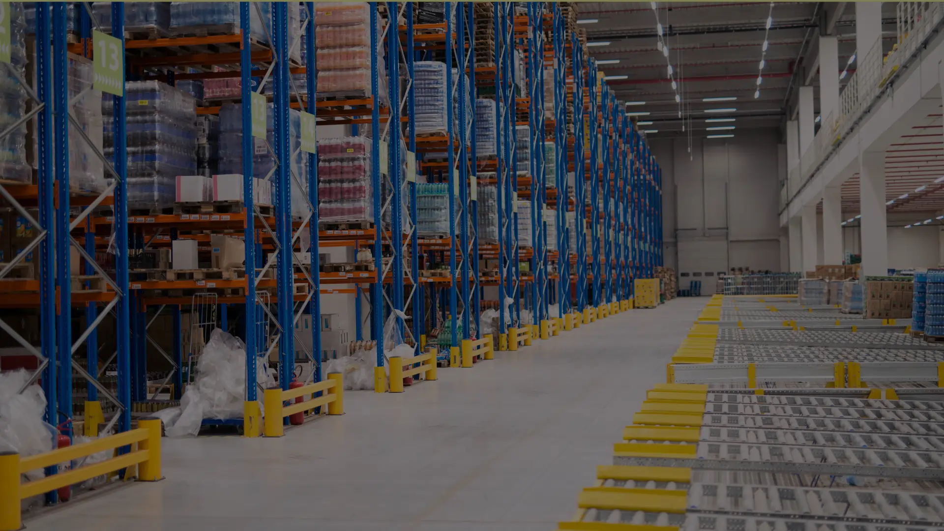Read more about the article How Technology Is Impacting & Transforming Warehouse Management