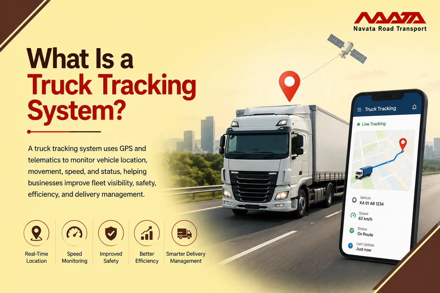 What Is a Truck Tracking System