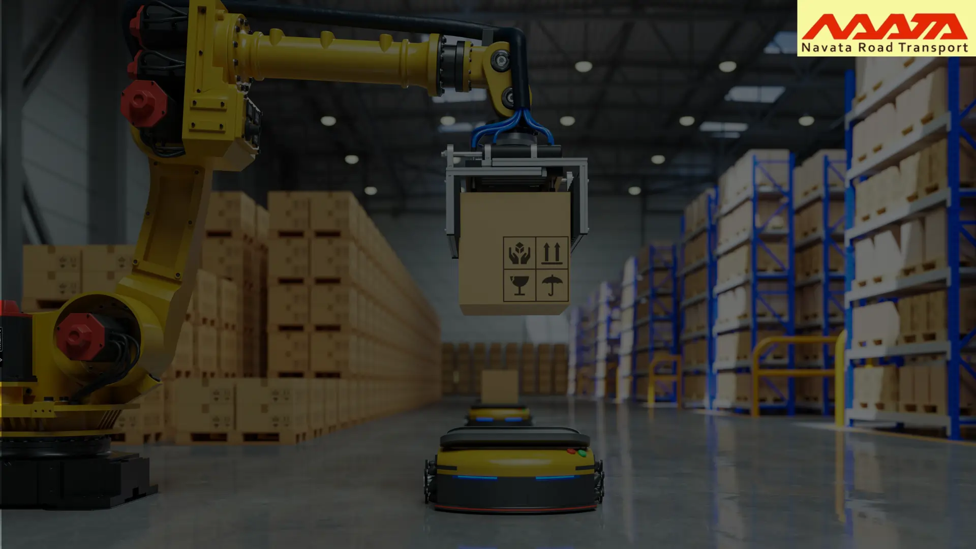 Future of Robotics in Logistics In India