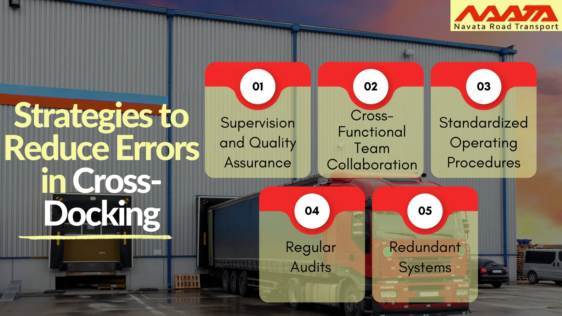 Cross-Docking Best Practices
