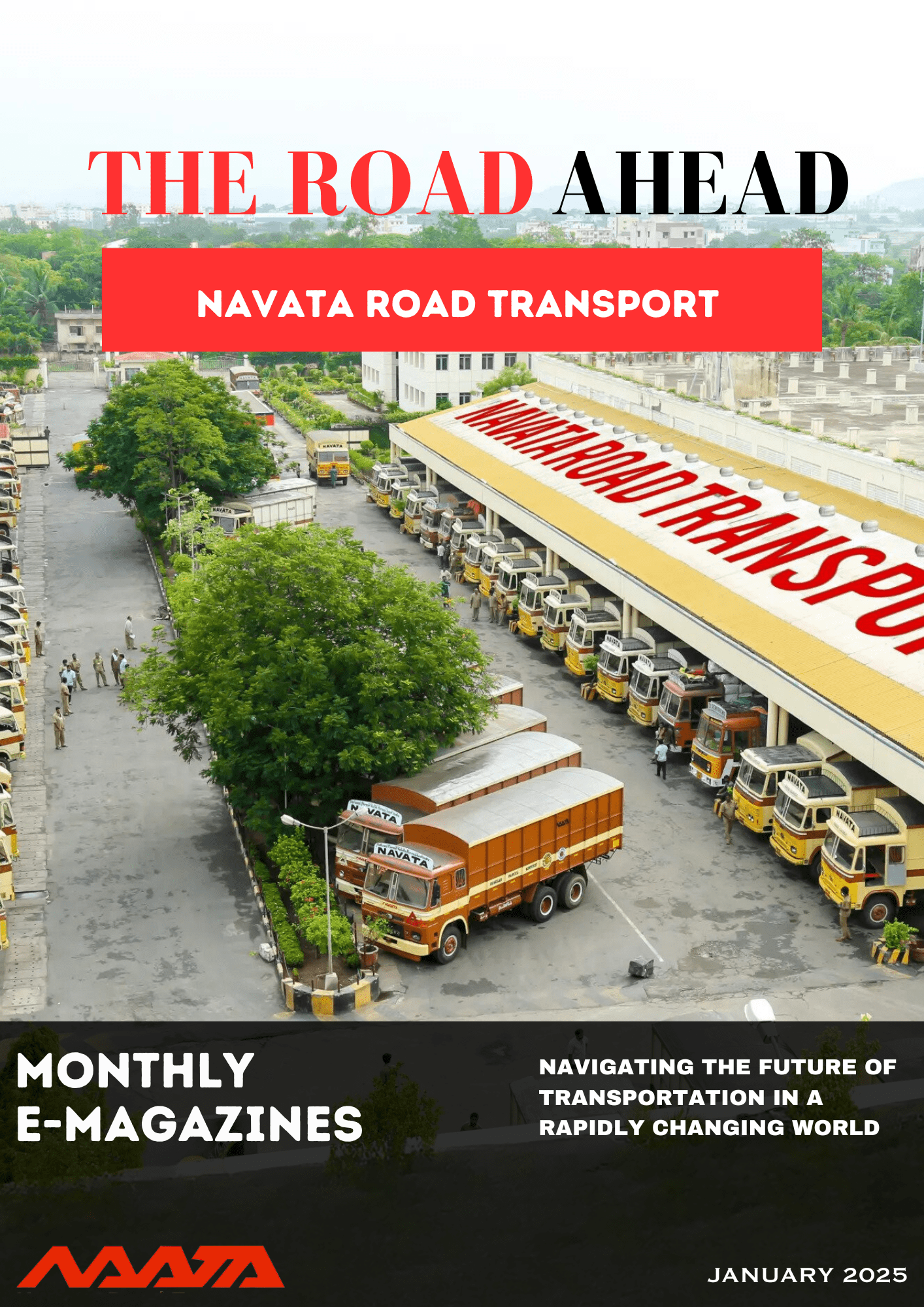 E-MAGAZINE NAVATA ROAD TRANSPORT